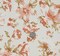 1 Yard Rayon Cream Crinkle Textured Apparel Fabric Lightweight Breathable Clothing Width 50/52"